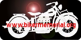 Biker Memorials