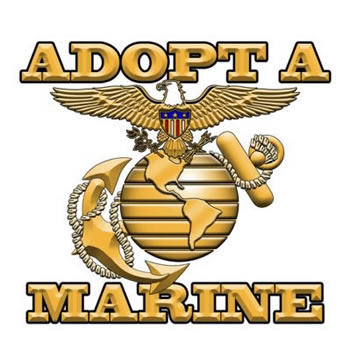 Adopt A Marine