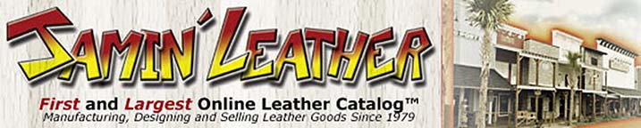 Click here for Jammin Leather!
